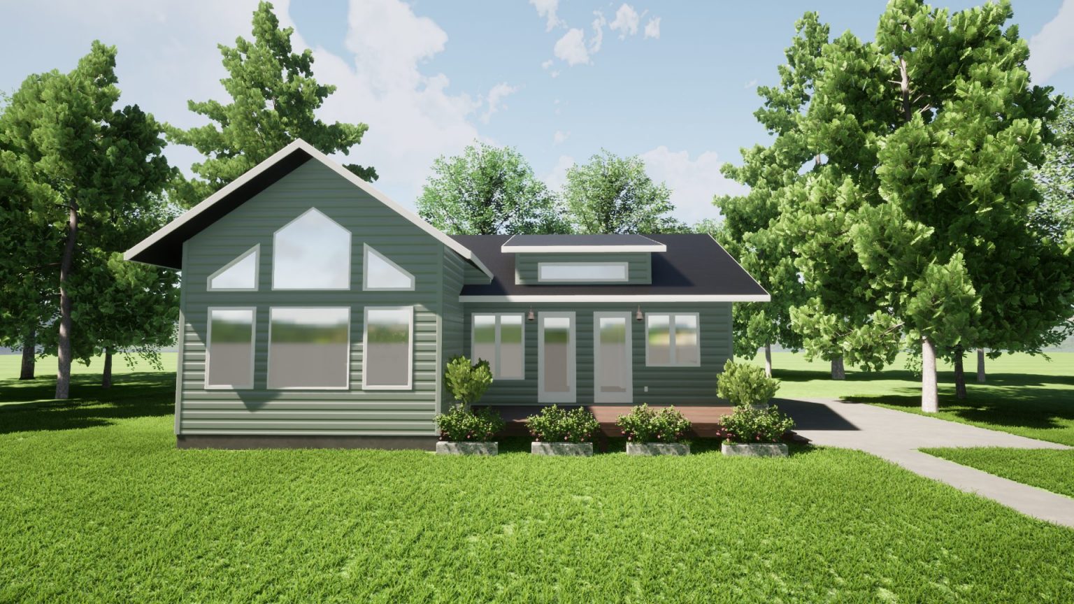 ena rendering